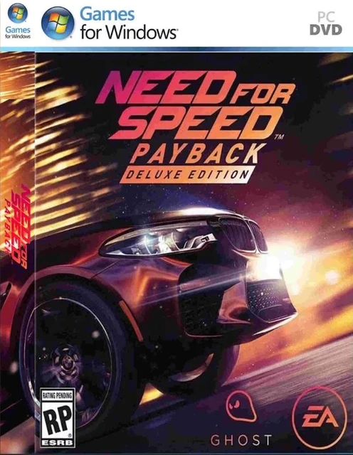 Vingança e velocidade em Need for Speed