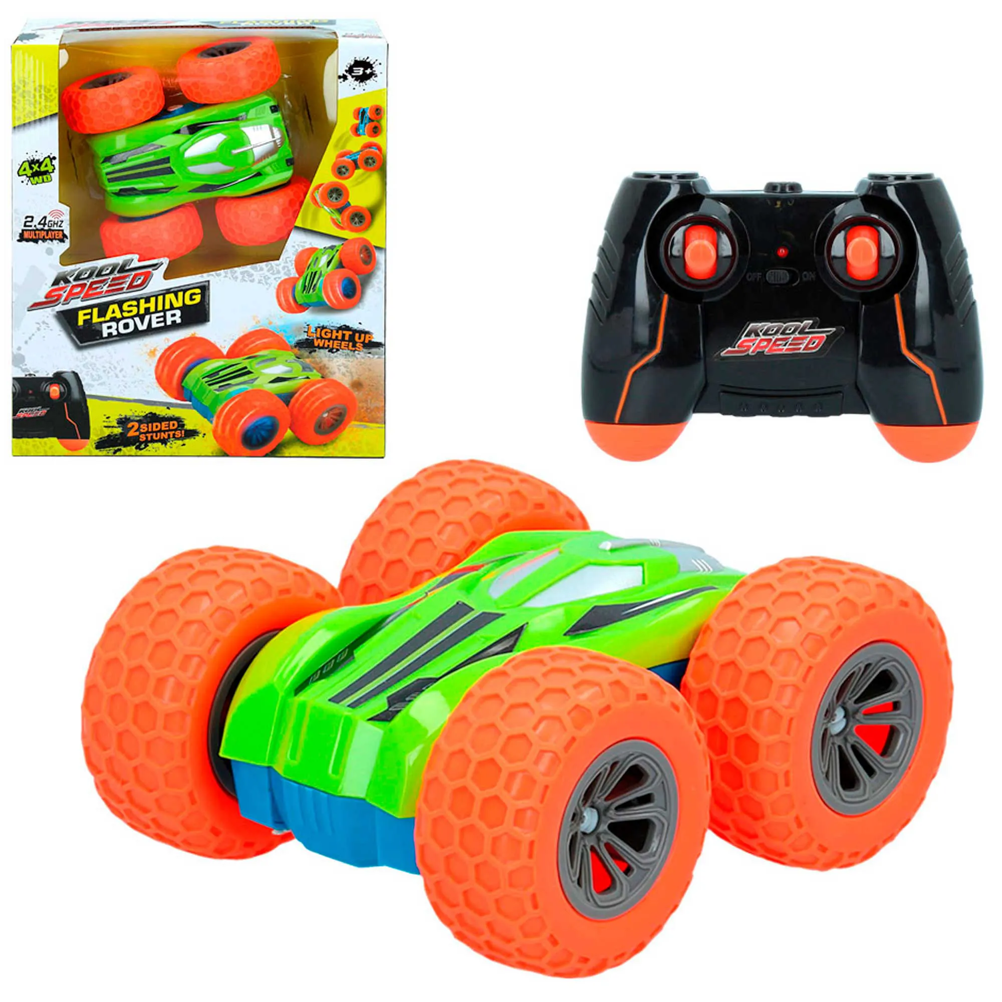 Kool Speed, kids toys, rc cars 
