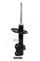 Амортизатор Toyota Corolla/Auris 06- Пер.Лев.Газ. Japanparts Mm20000 Japanparts арт. MM20000