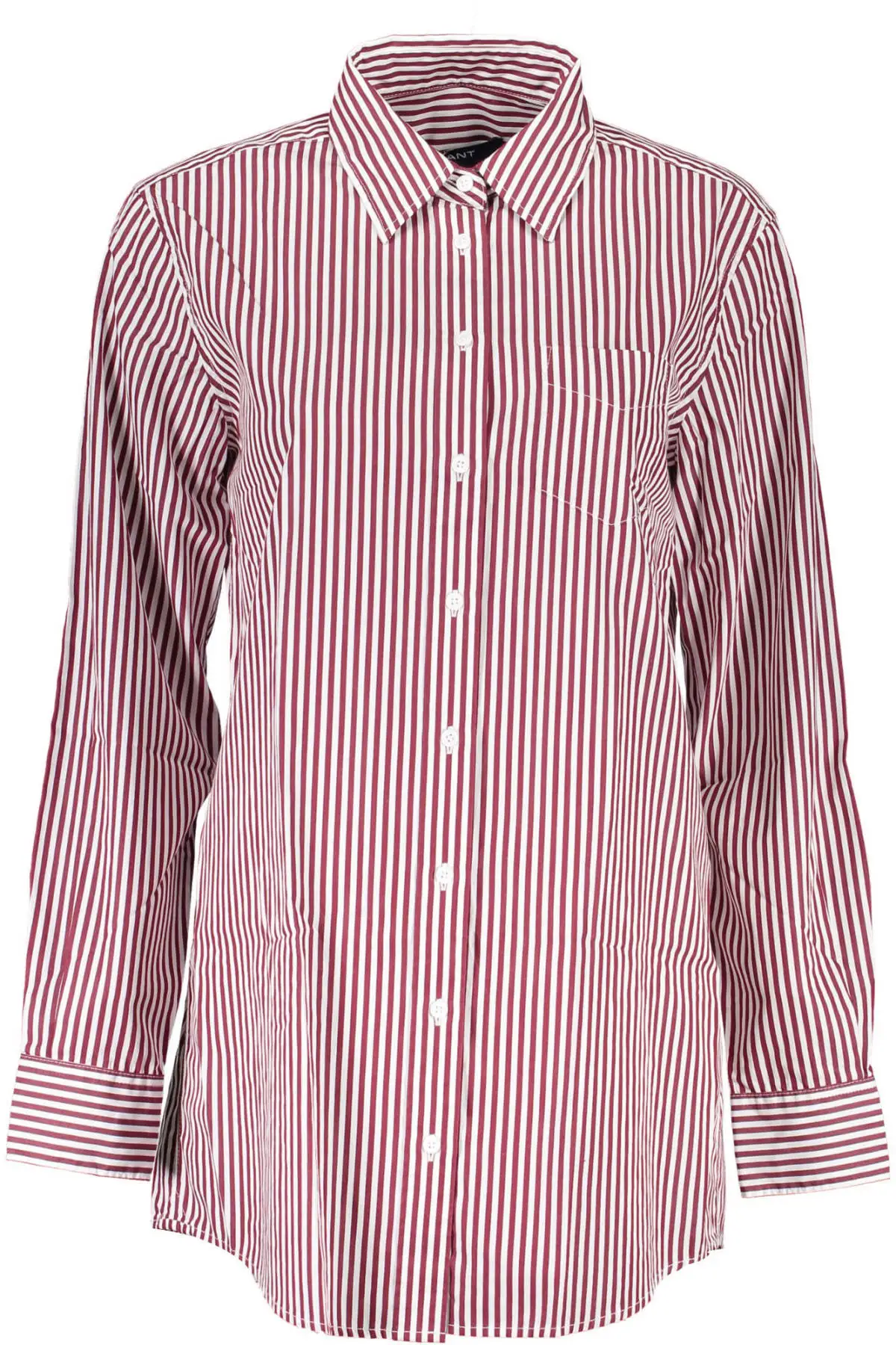 GANT женская рубашка с длинным рукавом GANT