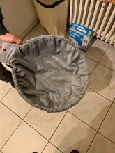 Cat Hammock Pet-Bed Hanging Sleeping-Kennel Install-On-Cat-Tree Soft Plush Dia Big-Capacity