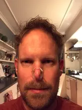 De alta calidad de silicona impermeable tapones de natación para oídos nariz conjunto con rizador caja llena auricular para surf buceo y aprendizaje piscina 06