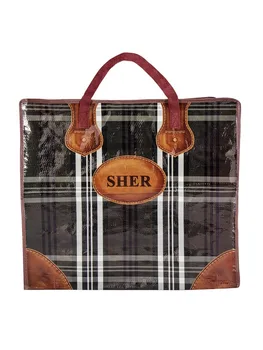 

Shopping pp bag SHER (SKU 2101) 40*36*20 cm