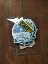 Pegatinas de paisaje para acampar, pegatinas de aventura al aire libre, escalada, viaje, pegatinas impermeables para maleta, portátil, casco de bicicleta, coche, 50 Uds.