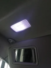 License-Plate-Lamp Wedge-Door-Instrument Car-Light Side-Bulb Source Car Interior LED