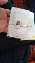 Baseus adaptador Bluetooth USB Dongle para PC ordenador ratón inalámbrico teclado Aux Audio Bluetooth transmisor receptor