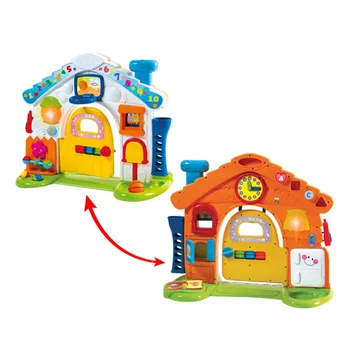

House activities Peek-WinFun