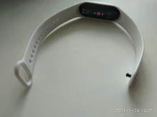 Pulsera de colores para Xiaomi Mi banda 4 5 6 deporte correa de reloj de la correa de muñeca de silicona para Xiaomi Mi banda 5 6 pulsera Miband gota de 4 3 Correa