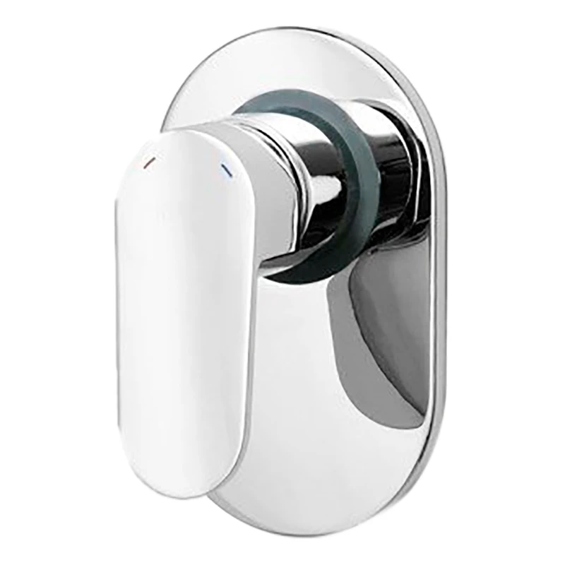 Смеситель для душа WasserKRAFT Donau 5351(Керамический картридж, никель-хромовое покрытие