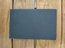 NAIERDI 1-24 Uds Auto adhesivo de pierna de muebles de alfombrilla para los pies almohadillas de fieltro alfombrilla antideslizante parachoques amortiguador para mesa Silla de Protector de Hardware