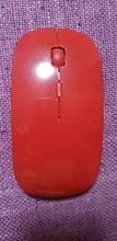 Ultrathin Wireless Optical Mouse | Gamer Fuss