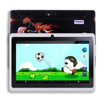 

Atouch A32 WIFI Tablet 7Inch Android System 1GB RAM 8GB ROM Kids Tab, With 20+ Funny Game