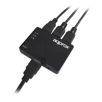 

HDMI Switch approx! APPC29V2 Black