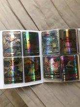 Colección de cartas de Pokémon para niños, 240 Uds., novedad, regalo