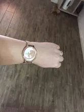 Shengke-relojes de cristal de lujo para mujer, reloj de pulsera de cuarzo de diseño Original, creativo, femenino