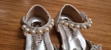 Zapatos con lazo de encaje de lentejuelas para niñas, zapatillas de baile de princesa con perlas bonitas, informales, para fiesta, boda, D721, novedad de 2020
