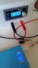 Boost-Converter Regulated Power-Module Cc Cv Laboratory Adjustable ZK-4KX Buck Dc Dc
