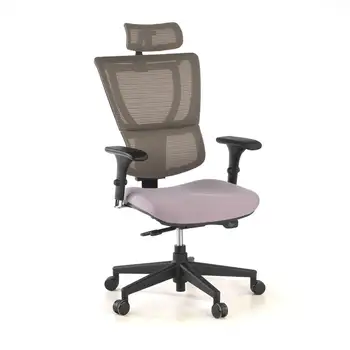 

Ofiprix | Silla Android | Silla de Oficina Ergonómica | Silla Giratoria de Escritorio | Respaldo Transpirable | Soporte Lumbar