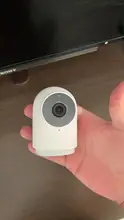 Aqara-cámara inteligente G2H, 1080P, HD, Gateway HUB Edition, visión nocturna, IP móvil, Zigbee, wifi, para Xiaomi Camere, apple, homekit