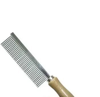 

Knot free comb for dogs and cats Dog & Cat Style 2.9X17.5CMS