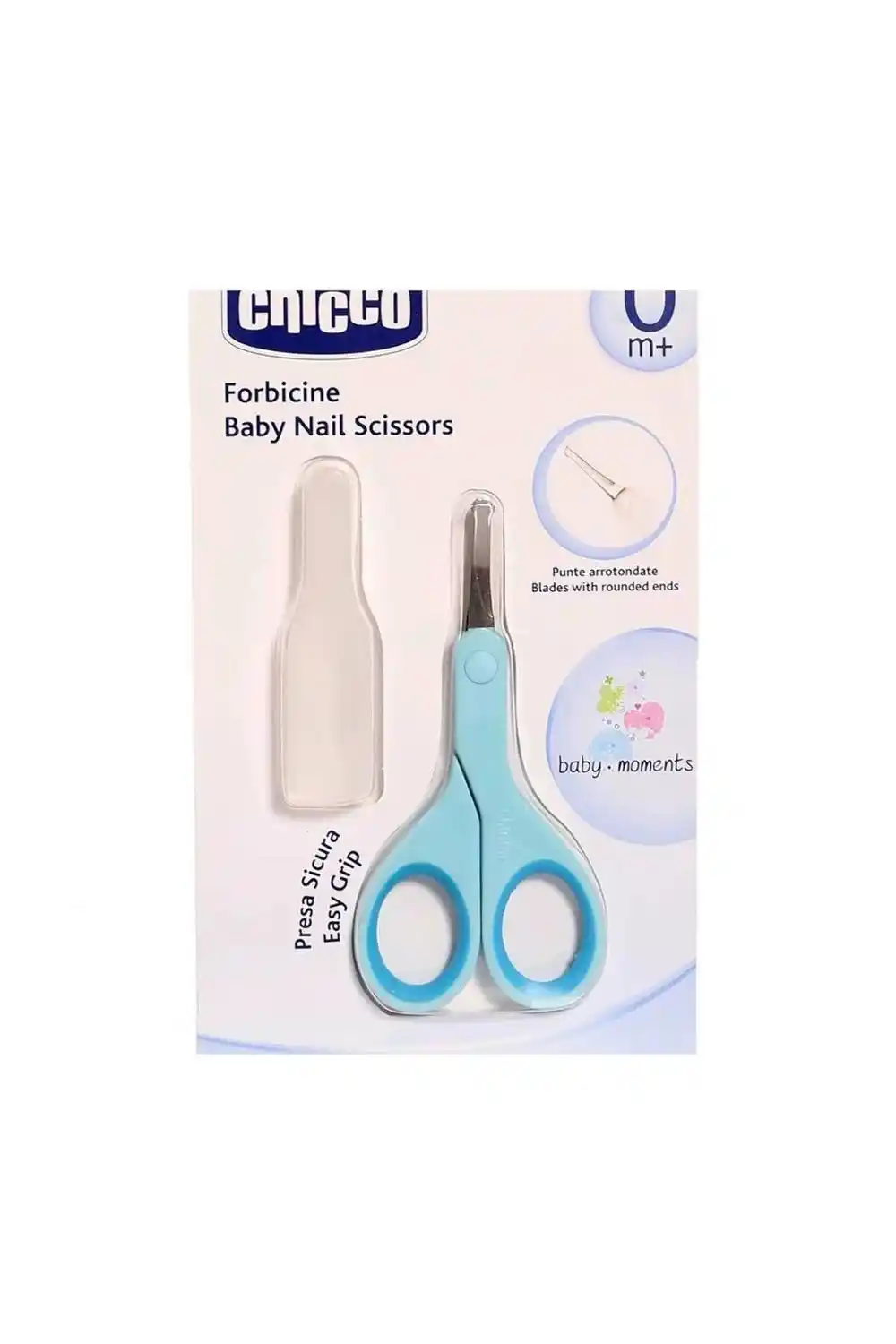 chicco nail clipper