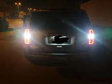 Signal-Lamp Parking-Light Canbus-Bulb 10SMD LED Reading 3030chips Auto T10 W5w 194 168