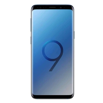 

Samsung Galaxy S9 G960 4GB/64GB Polaris Blue Dual SIM