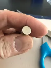 Neodymium Magnet Permanent-Fridge Ndfeb Rare Powerful Round Earth-Strong Small