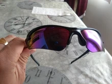 Gafas de sol deportivas con protección UV400 para hombre y mujer, lentes para ciclismo de montaña, para correr