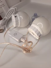 Wall-Light Vanity-Mirror-Light Makeup-Lamp Dressing-Table LED Hollywood Beauty 2 USB