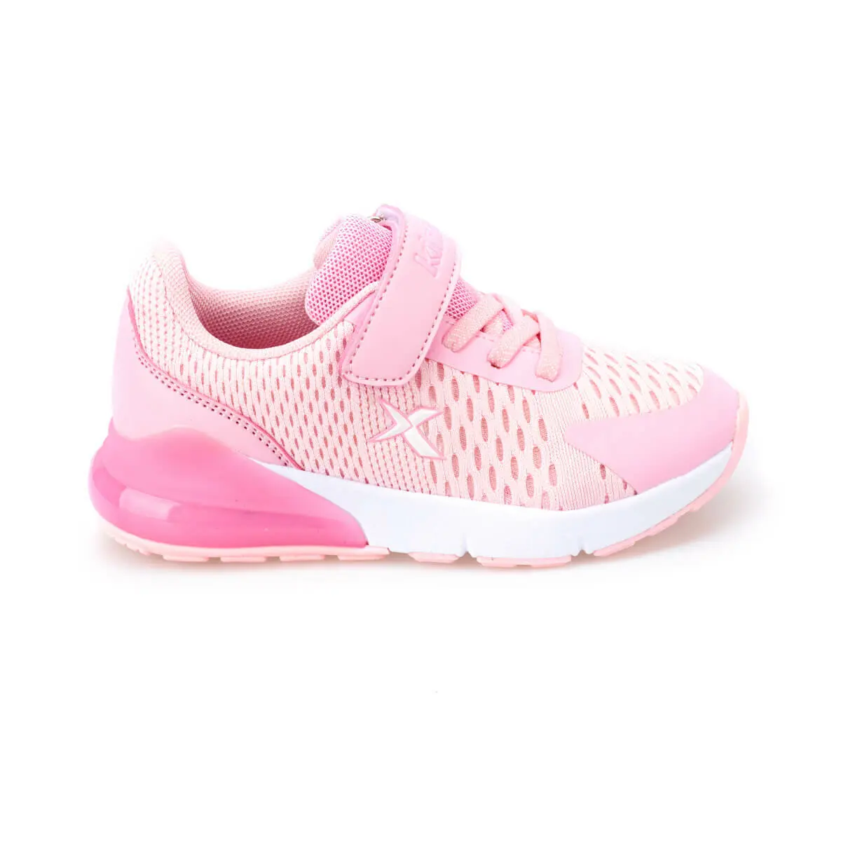 FLO FUZZY Pink Женские Детские кроссовки KINETIX