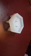 Silicone Mold Candle-Holder Ashtray-Mould Cement Concrete Handmade Epoxy Resin Tools