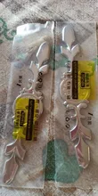 KAK-tiradores de cristal de diamante de lujo, pomos de armario, puerta de armario, Tiradores para cajón o armario, tirador con tornillos, Hardware
