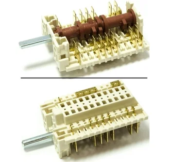 

Switch of oven modes Hansa 6 POS.