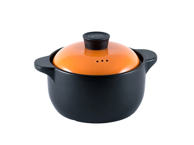 Кастрюля GIPFEL 3879 BARBARA 28,5см/2,5л