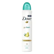 Спрей-дезодорант Go Fresh Pear& Aloe Dove(250 мл