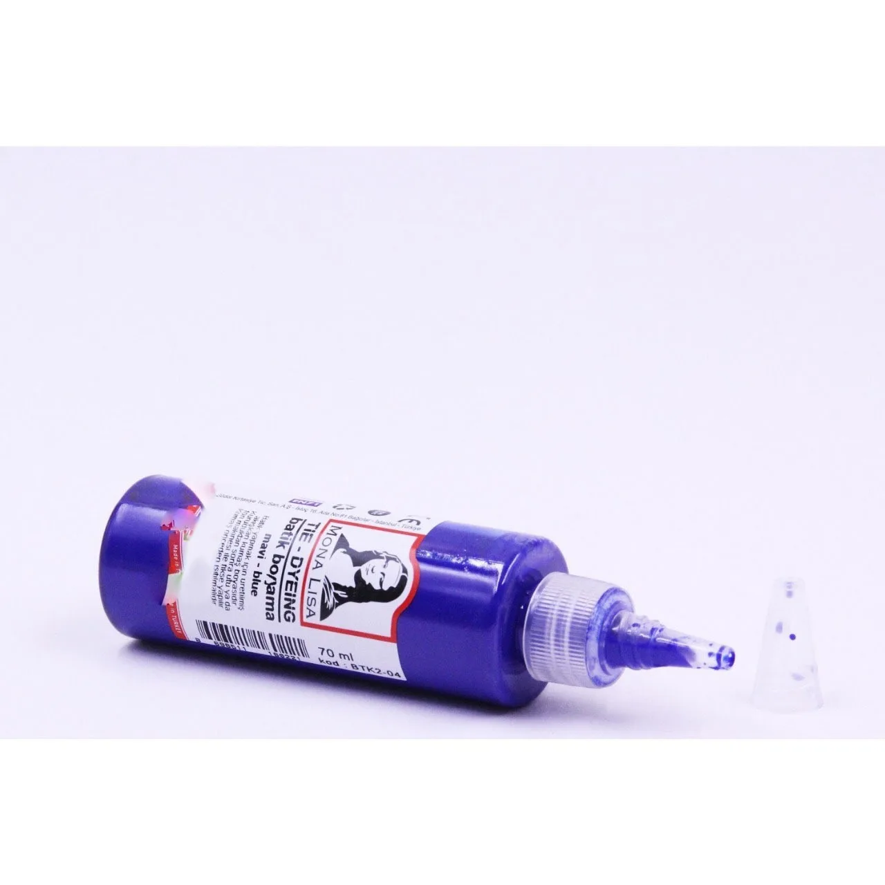 Conjunto de Pintura Conjunto e Südor Monalisa Batik Azul Conjunto e 6x70 ml 1 Beauty & Health