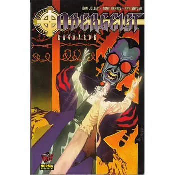 

OBERGEIST : RAGNAROK