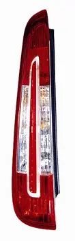 

OPTICAL GROUP POST. FORD FOCUS C-MAX 2007 LED Left Compatible