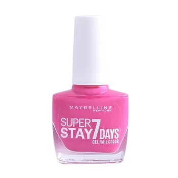 

MAYBELLINE SUPERSTAY 7D NAIL LACQUER BUBBLE GUM 1UN