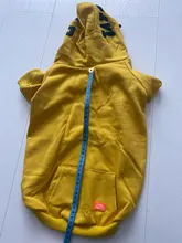 Dog Hoodies Jacket Costume Coat French Bulldog Chihuahua Winter for Pets-Clothing