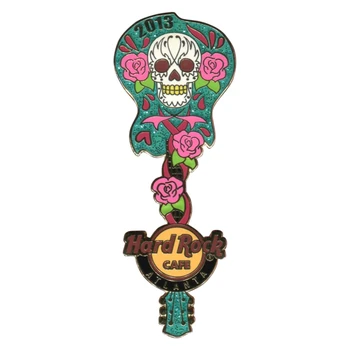 

Icon Hard Rock Cafe - Atlanta 2013-day of the dead-guitar