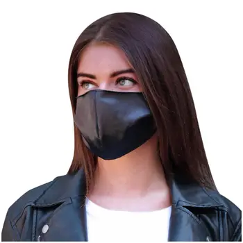 

Washable Earloop Mask 3D Ice Silk Cotton Cycling Anti Dust Filter Mouth Face Mask Care Respirator for Summer mascarillas masques