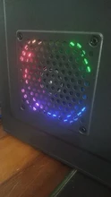 RGB Computer Fan Cooling-Fan Case Alseye Halo 120mm PC for And Cpu-Fan-Replacement 4-Pin-Pwm