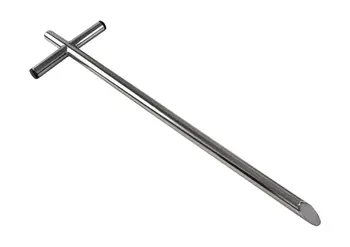 

Stainless mooring for turf and sand, L = 700 tsm-kol700