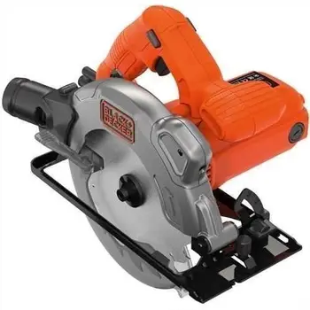 

BLACK AND DECKER circulate Saw CS1250L-QS - 1250 W