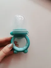 Chupete de silicona para bebé, alimentador de comida fresca para bebé, chupete de frutas, pezón infantil, Nimbler, bebek, tetina para recién nacido, Chupetero