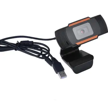 

Automatic Computer Webcast Webcam Camera High Definition Webcam Usb Computer Camera Built-In Microphone