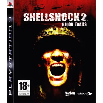 

Game Shellshock 2: Blood Trails (PS3) used