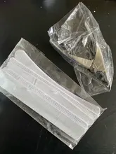 Cortaúñas de decoración de uñas profesional, cortador de bordes de puntas postizas de tipo U, manicura colorida, herramientas de arte de uñas de acero inoxidable